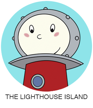 THE LIGHTHOUSE ISLAND