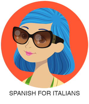 SPANISH FOR ITALIANS