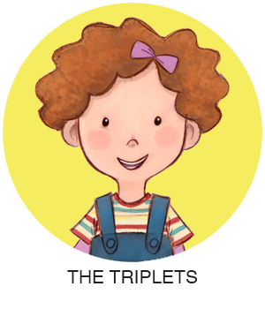 THE TRIPLETS